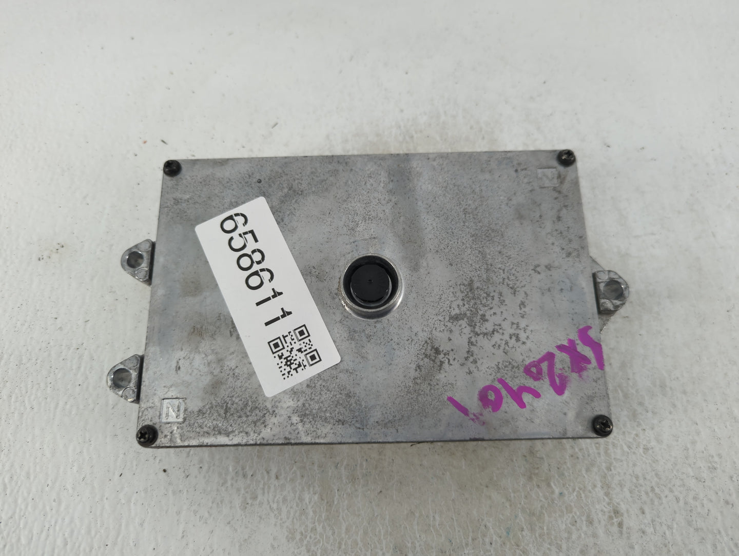 2016-2017 Honda Accord PCM Engine Control Computer ECU ECM PCU OEM P/N:37820-5A0-L34 37820-5A0-B25 Fits Fits 2016 2017 OEM U
