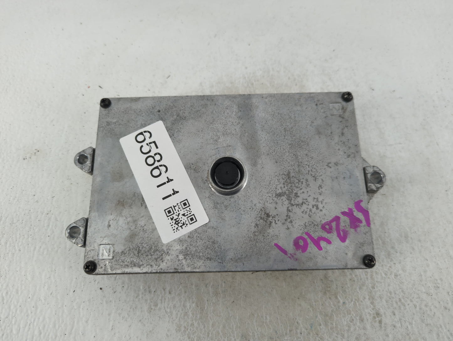 2016-2017 Honda Accord PCM Engine Control Computer ECU ECM PCU OEM P/N:37820-5A0-L34 37820-5A0-B25 Fits Fits 2016 2017 OEM U