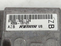 2016-2017 Honda Accord PCM Engine Control Computer ECU ECM PCU OEM P/N:37820-5A0-L24 Fits Fits 2016 2017 OEM Used Auto Parts