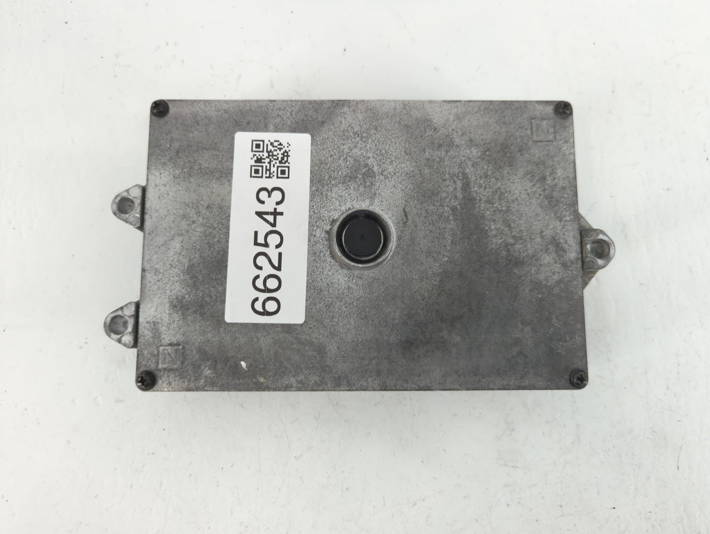 2016-2017 Honda Accord PCM Engine Control Computer ECU ECM PCU OEM P/N:37820-5A0-L24 Fits Fits 2016 2017 OEM Used Auto Parts