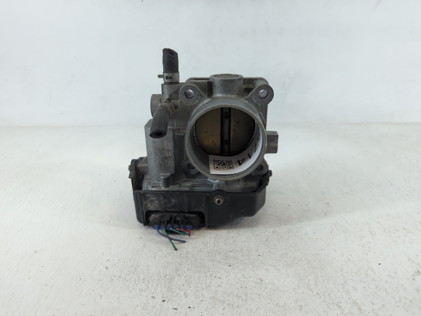 2013-2017 Honda Accord Throttle Body P/N:GMF4A U38494514194 Fits Fits 2013 2014 2015 2016 2017 2018 2019 2020 2021 2022 OEM 