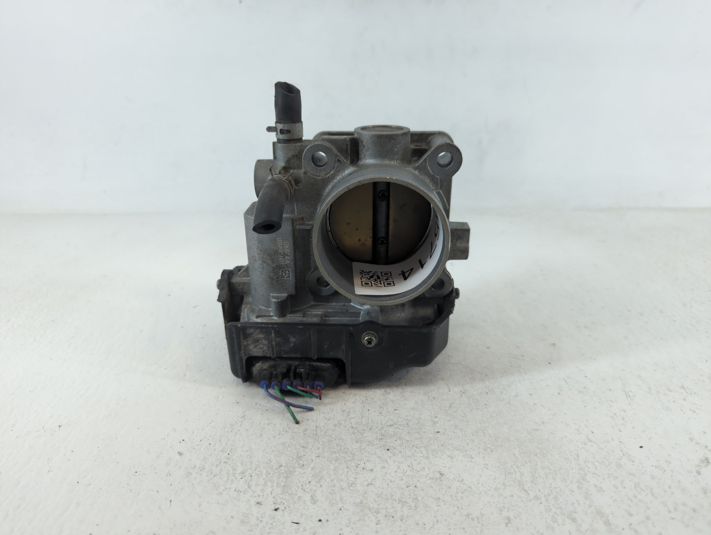 2013-2017 Honda Accord Throttle Body P/N:GMF4A U38494514194 Fits Fits 2013 2014 2015 2016 2017 2018 2019 2020 2021 2022 OEM 