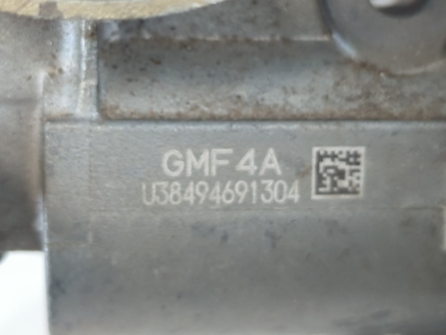 2013-2017 Honda Accord Throttle Body P/N:GMF4A U38494691304 Fits Fits 2013 2014 2015 2016 2017 2018 2019 2020 2021 2022 OEM 