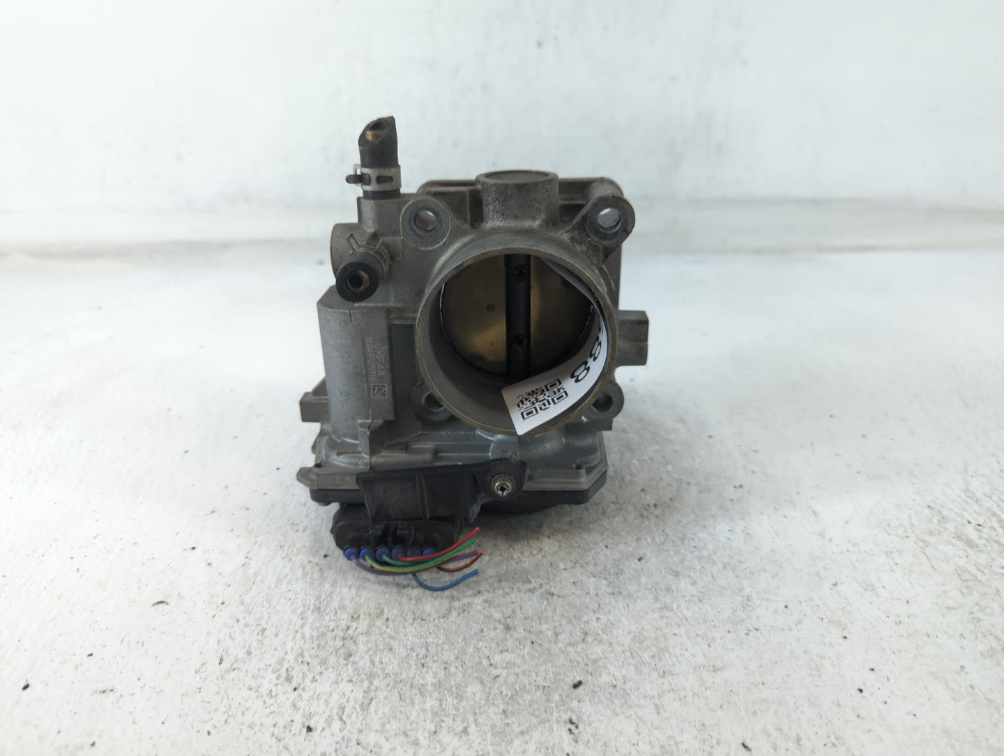 2013-2017 Honda Accord Throttle Body P/N:GMF4A U38497079715 Fits Fits 2013 2014 2015 2016 2017 2018 2019 2020 2021 2022 OEM 