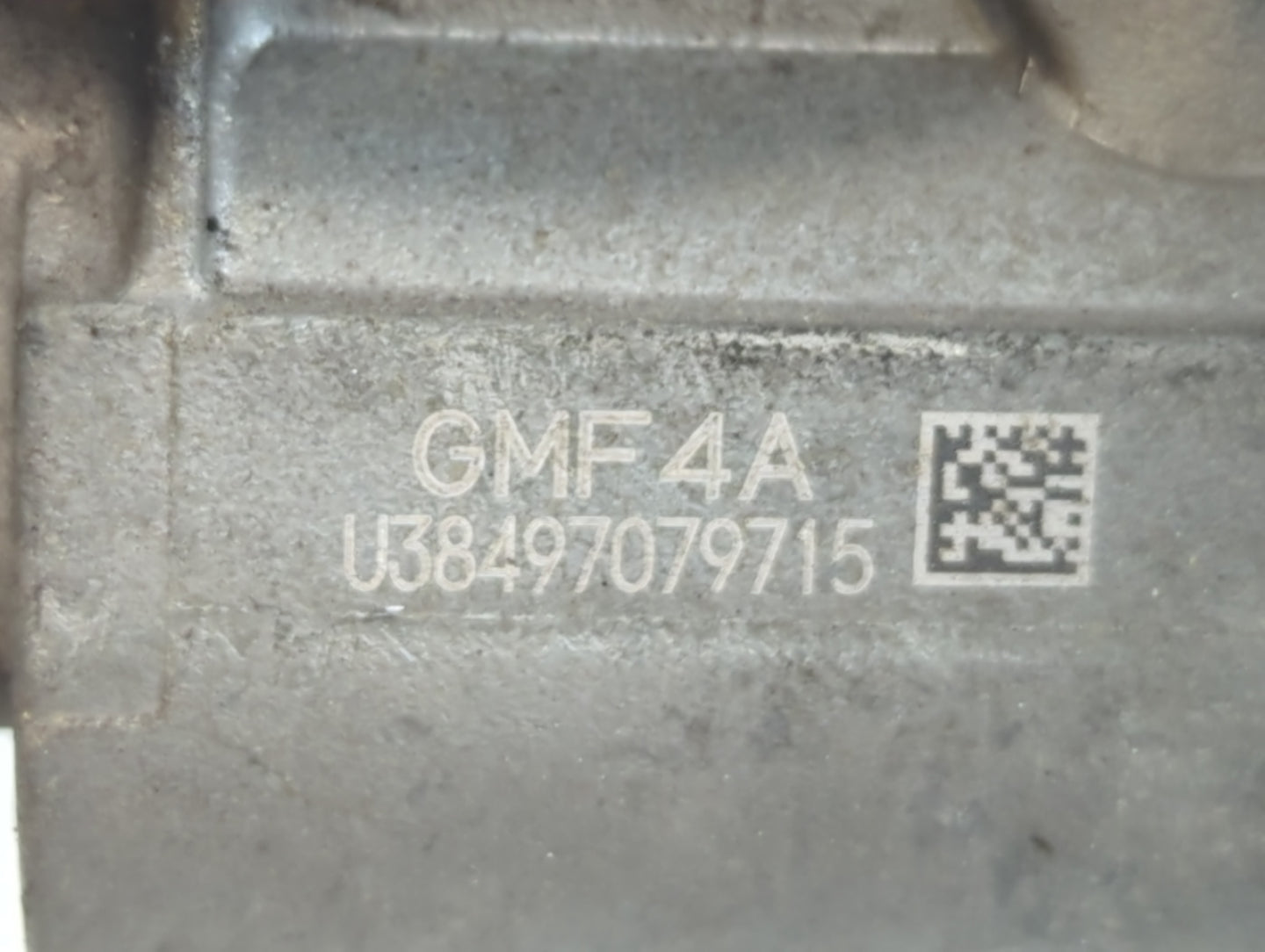 2013-2017 Honda Accord Throttle Body P/N:GMF4A U38497079715 Fits Fits 2013 2014 2015 2016 2017 2018 2019 2020 2021 2022 OEM 
