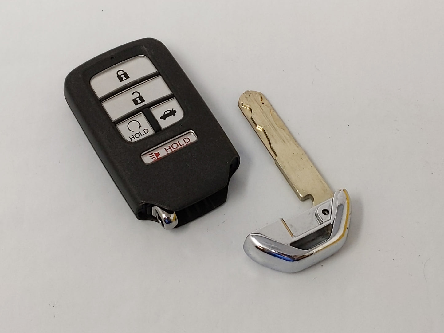 2016-2017 Honda Accord Keyless Entry Remote Acj932hk1310a Driver1 5 - Oemusedautoparts1.com