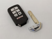 2016-2017 Honda Accord Keyless Entry Remote Acj932hk1310a Driver1 5 - Oemusedautoparts1.com