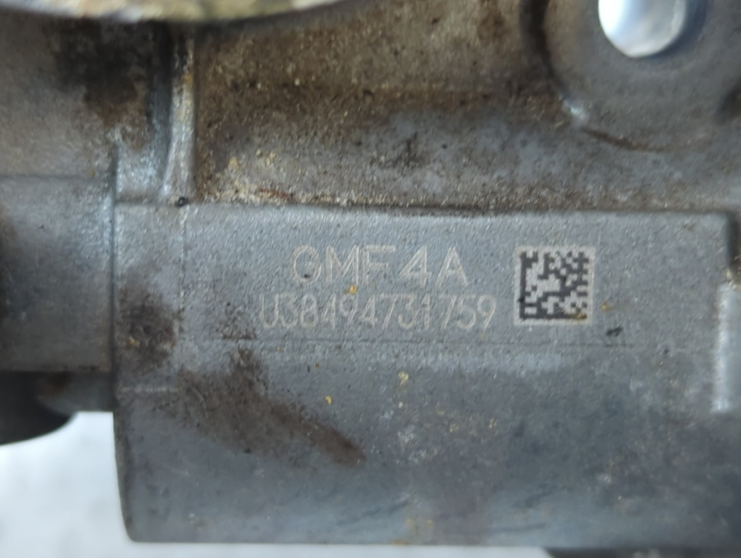 2013-2017 Honda Accord Throttle Body P/N:U3849473175 GMF4A Fits Fits 2013 2014 2015 2016 2017 2018 2019 2020 2021 2022 OEM U