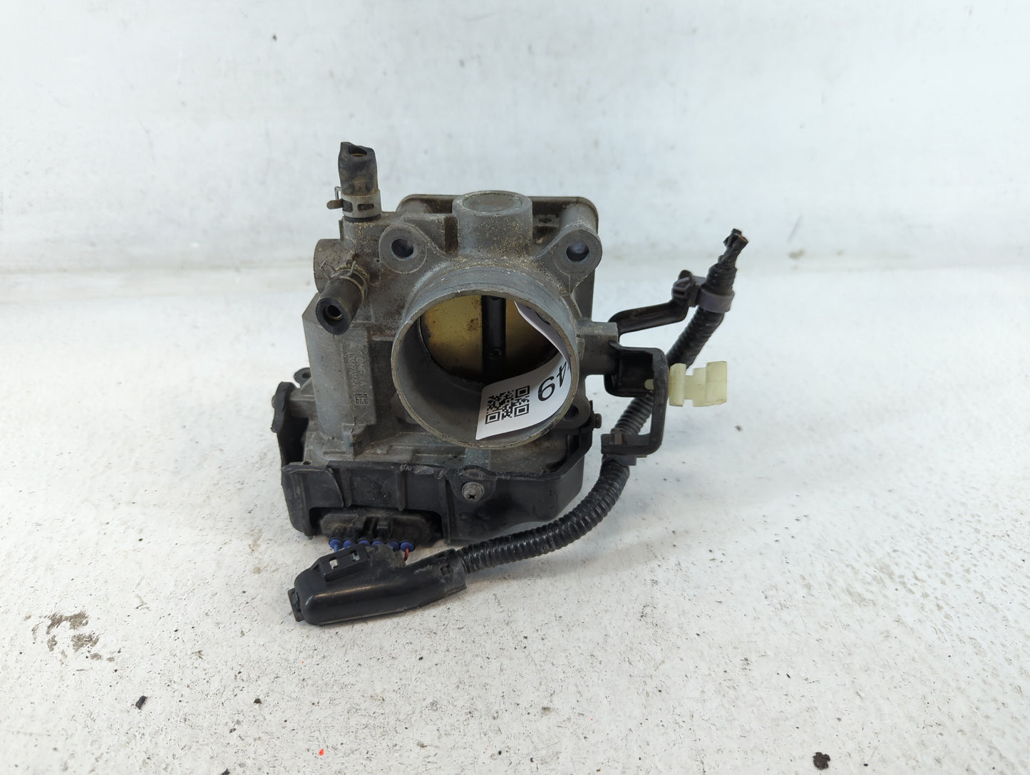 2013-2017 Honda Accord Throttle Body P/N:U38497044506 GMF4A Fits Fits 2013 2014 2015 2016 2017 2018 2019 2020 2021 2022 OEM 