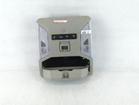 2017 Honda Accord Overhead Roof Console 707047 - Oemusedautoparts1.com