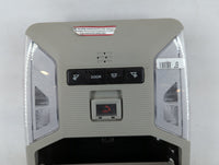 2017 Honda Accord Overhead Roof Console 707047 - Oemusedautoparts1.com