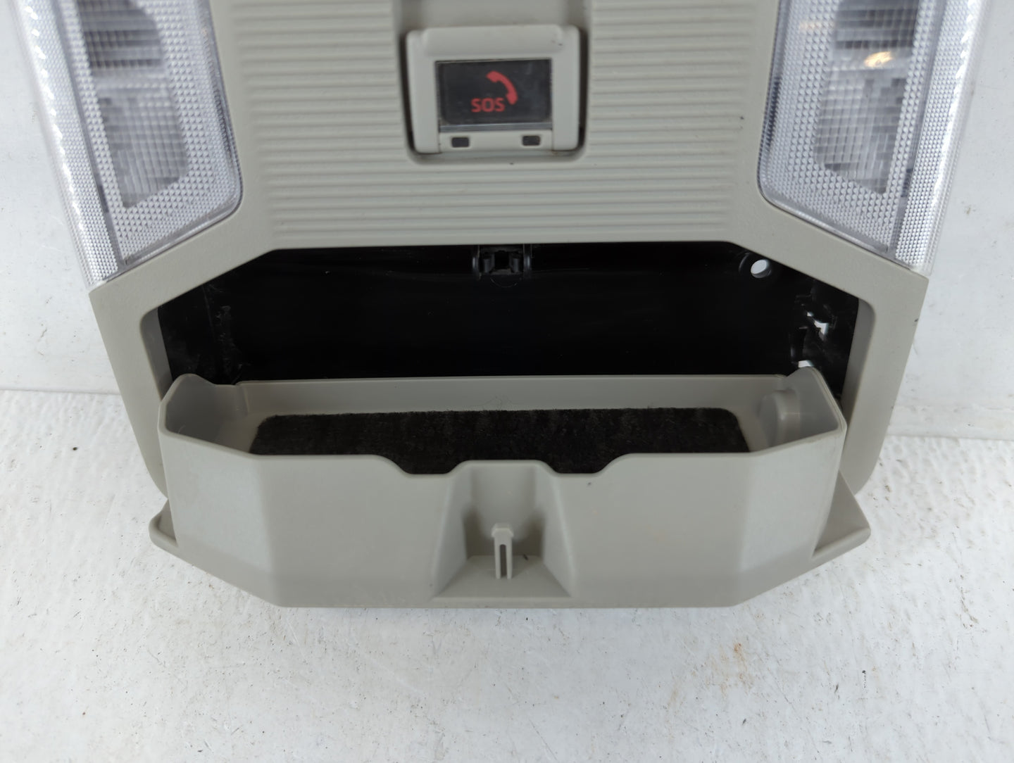 2017 Honda Accord Overhead Roof Console 707047 - Oemusedautoparts1.com
