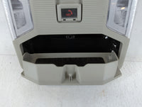 2017 Honda Accord Overhead Roof Console 707047 - Oemusedautoparts1.com