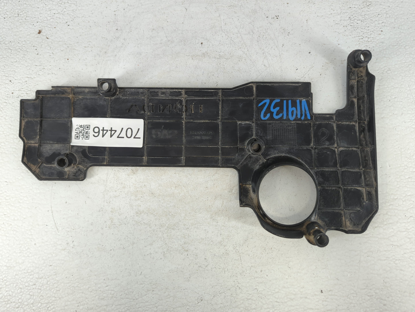 2017 Honda Accord Engine Cover - Oemusedautoparts1.com