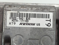 2016-2017 Honda Accord PCM Engine Control Computer ECU ECM PCU OEM P/N:H281-136534 37820-5A0-B25 Fits Fits 2016 2017 OEM Use