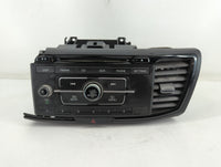 2017-2017 Honda Accord Am Fm Cd Player Radio Receiver - Oemusedautoparts1.com