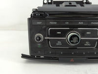 2017-2017 Honda Accord Am Fm Cd Player Radio Receiver - Oemusedautoparts1.com