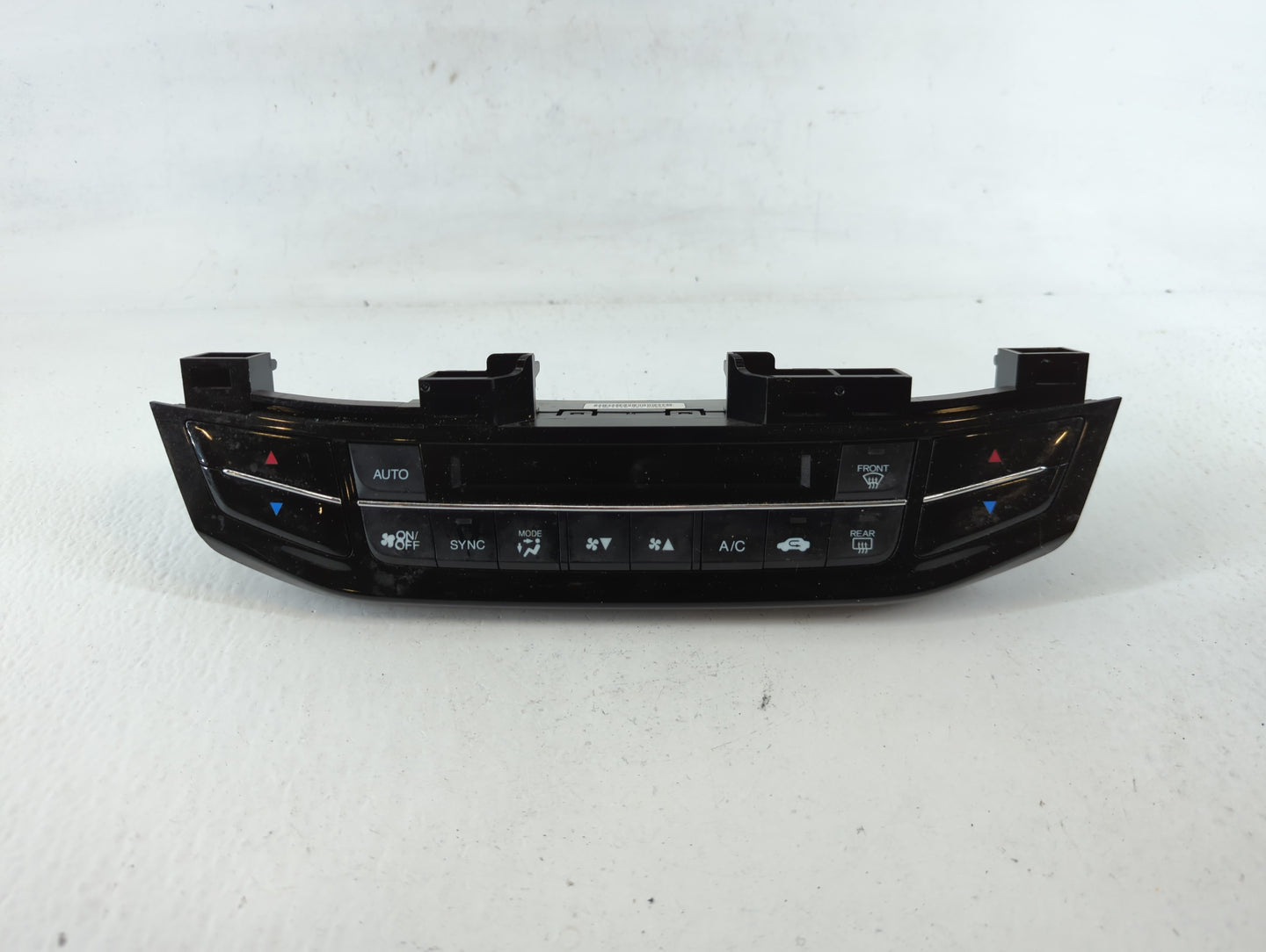 2016-2017 Honda Accord Climate Control Module Temperature AC/Heater Replacement P/N:32516232222 NH892L Fits Fits 2016 2017 O