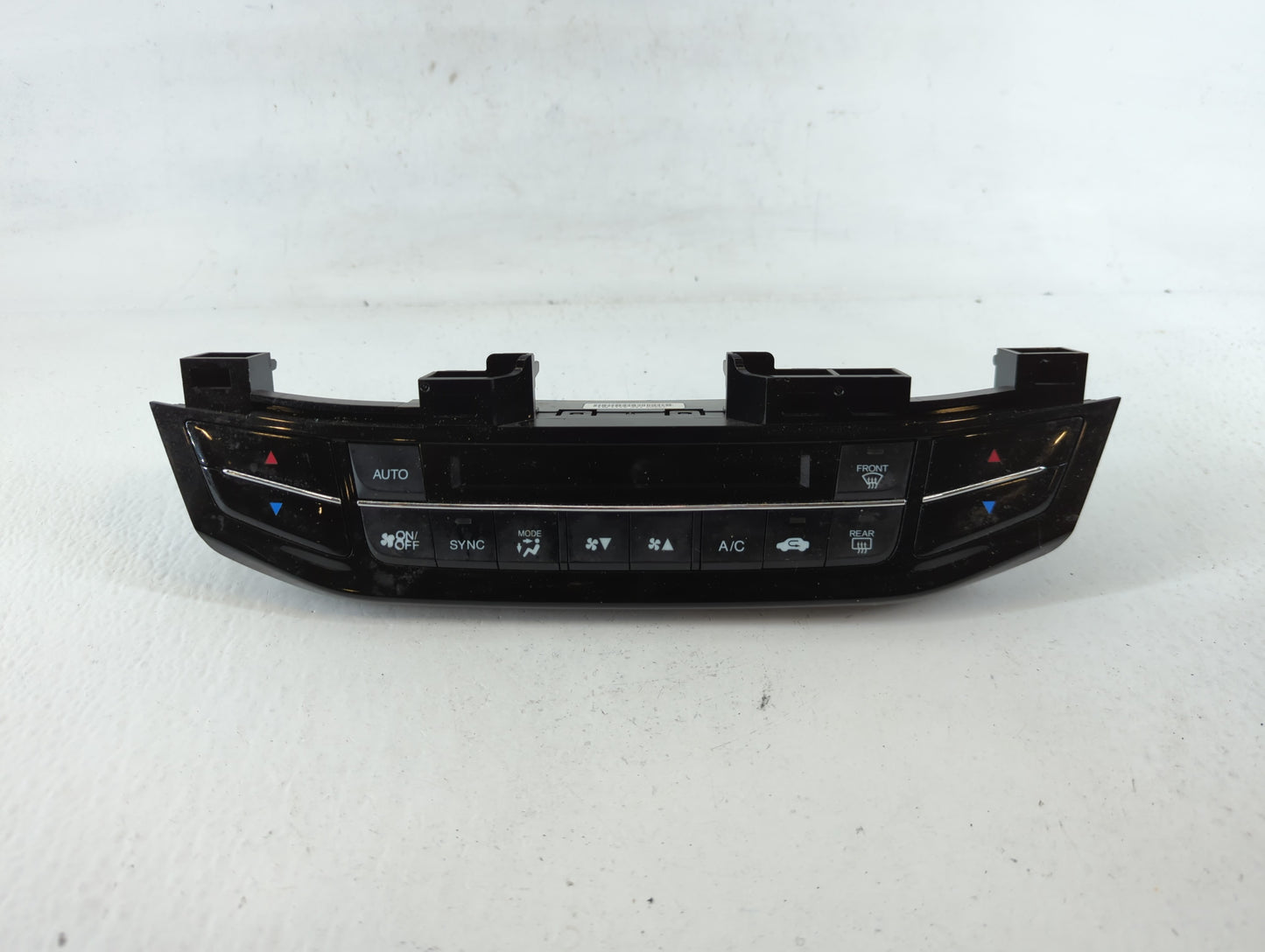 2016-2017 Honda Accord Climate Control Module Temperature AC/Heater Replacement P/N:32516232222 NH892L Fits Fits 2016 2017 O
