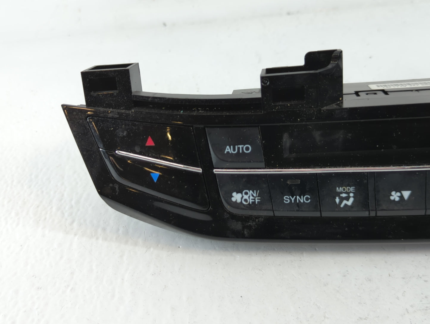 2016-2017 Honda Accord Climate Control Module Temperature AC/Heater Replacement P/N:32516232222 NH892L Fits Fits 2016 2017 O