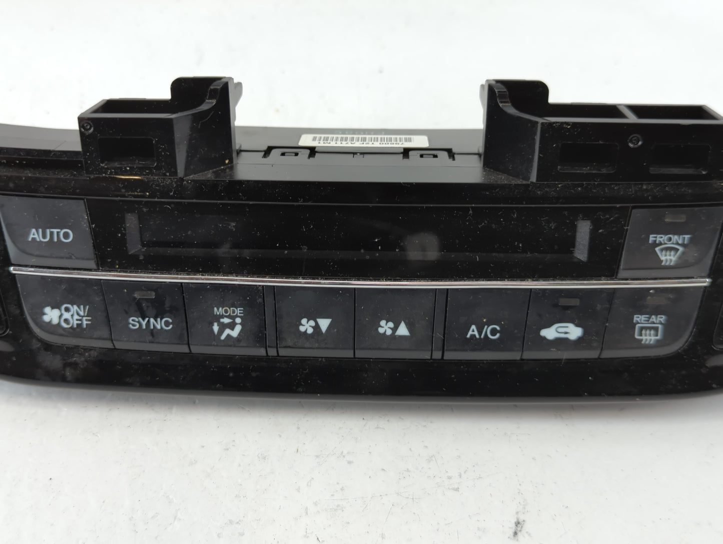 2016-2017 Honda Accord Climate Control Module Temperature AC/Heater Replacement P/N:32516232222 NH892L Fits Fits 2016 2017 O