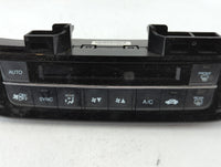2016-2017 Honda Accord Climate Control Module Temperature AC/Heater Replacement P/N:32516232222 NH892L Fits Fits 2016 2017 O