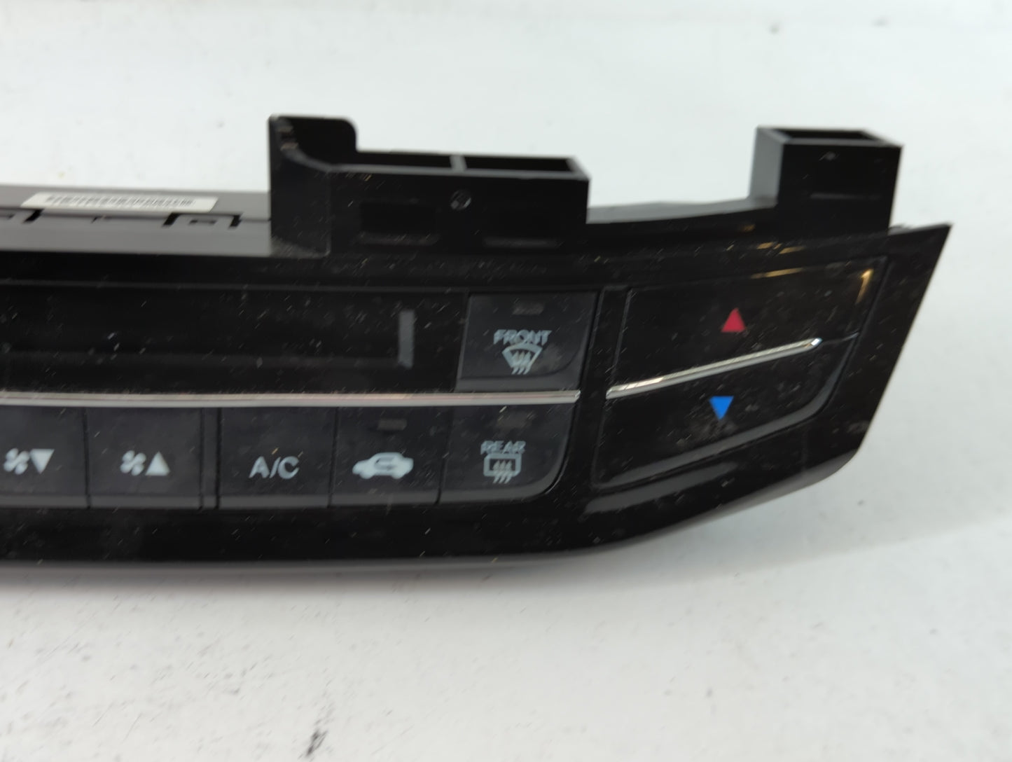2016-2017 Honda Accord Climate Control Module Temperature AC/Heater Replacement P/N:32516232222 NH892L Fits Fits 2016 2017 O