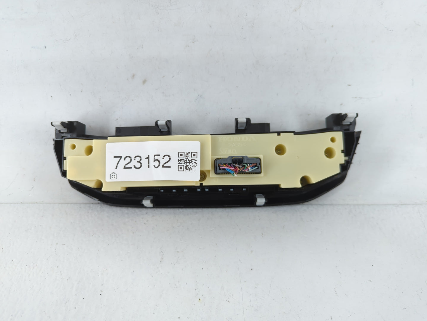 2016-2017 Honda Accord Climate Control Module Temperature AC/Heater Replacement P/N:32516232222 NH892L Fits Fits 2016 2017 O