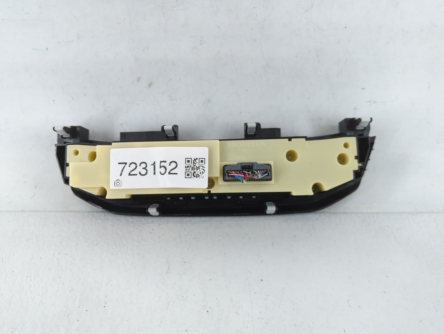 2016-2017 Honda Accord Climate Control Module Temperature AC/Heater Replacement P/N:32516232222 NH892L Fits Fits 2016 2017 O