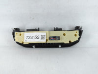 2016-2017 Honda Accord Climate Control Module Temperature AC/Heater Replacement P/N:32516232222 NH892L Fits Fits 2016 2017 O