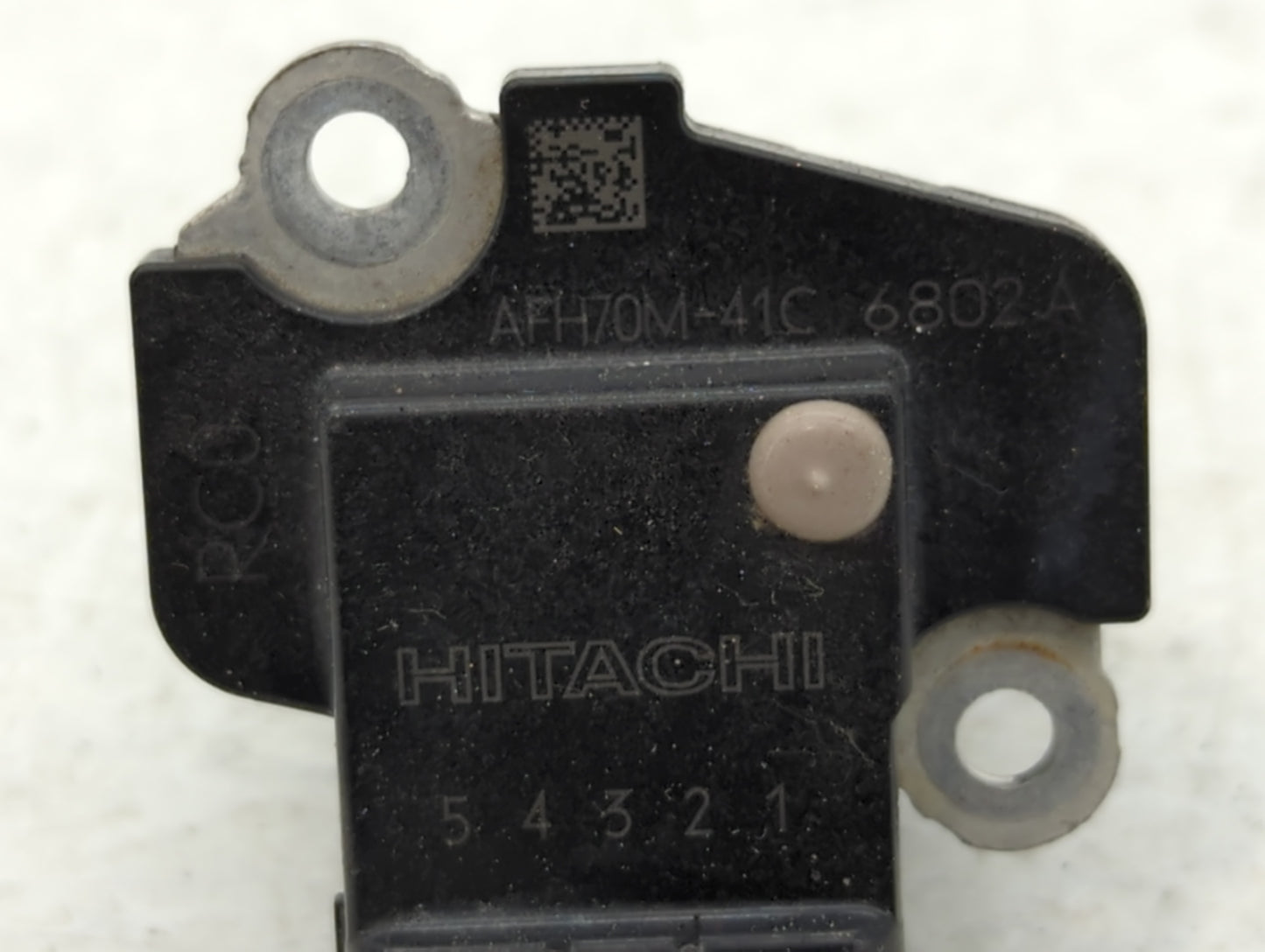 2013-2022 Honda Accord Mass Air Flow Meter Maf 734601 - Oemusedautoparts1.com
