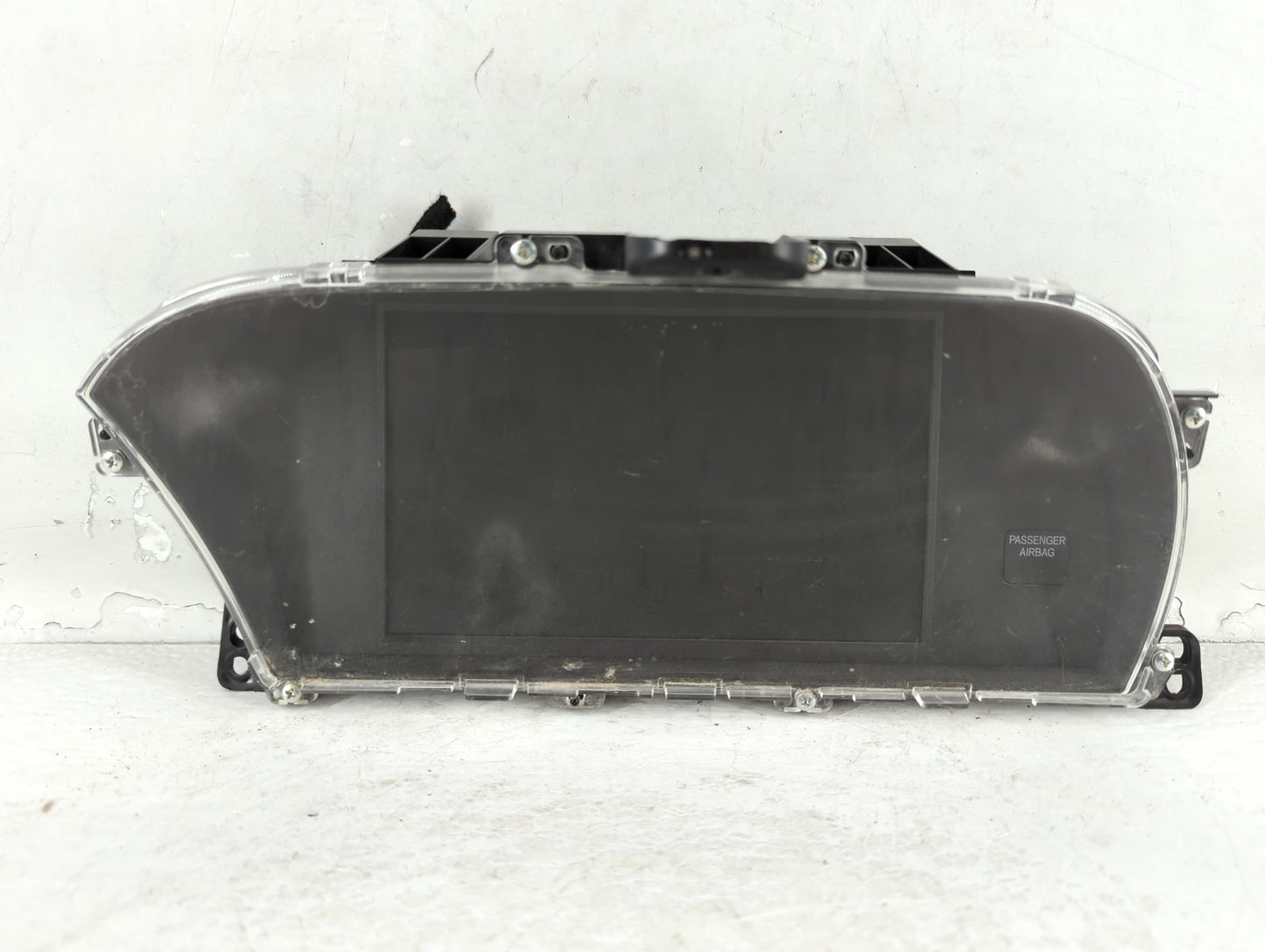 2017 Honda Accord Instrument Cluster Speedometer Gauges P/N:39710-T2A-A31 Fits OEM Used Auto Parts - Oemusedautoparts1.com