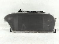 2017 Honda Accord Instrument Cluster Speedometer Gauges P/N:39710-T2A-A31 Fits OEM Used Auto Parts - Oemusedautoparts1.com