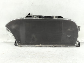 compare product 2017 Honda Accord Instrument Cluster Speedometer Gauges P/N:39710-T2A-A31 Fits OEM Used Auto Parts