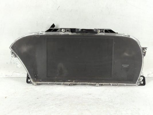 2017 Honda Accord Instrument Cluster Speedometer Gauges P/N:39710-T2A-A31 Fits OEM Used Auto Parts - Oemusedautoparts1.com