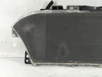 2017 Honda Accord Instrument Cluster Speedometer Gauges P/N:39710-T2A-A31 Fits OEM Used Auto Parts - Oemusedautoparts1.com