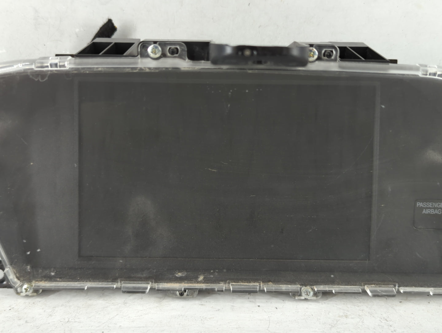 2017 Honda Accord Instrument Cluster Speedometer Gauges P/N:39710-T2A-A31 Fits OEM Used Auto Parts - Oemusedautoparts1.com