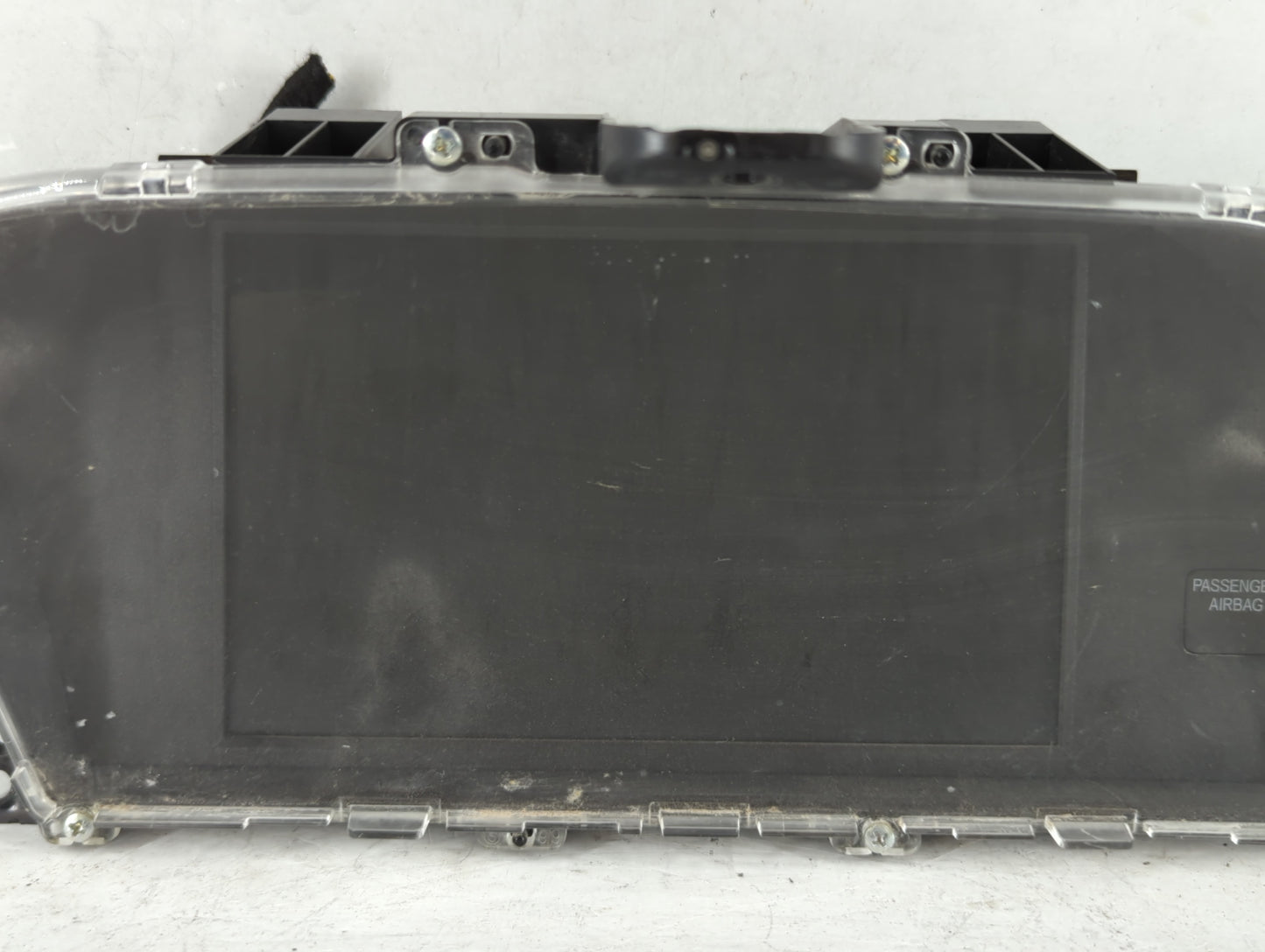 2017 Honda Accord Instrument Cluster Speedometer Gauges P/N:39710-T2A-A31 Fits OEM Used Auto Parts - Oemusedautoparts1.com