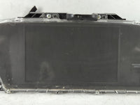 2017 Honda Accord Instrument Cluster Speedometer Gauges P/N:39710-T2A-A31 Fits OEM Used Auto Parts - Oemusedautoparts1.com