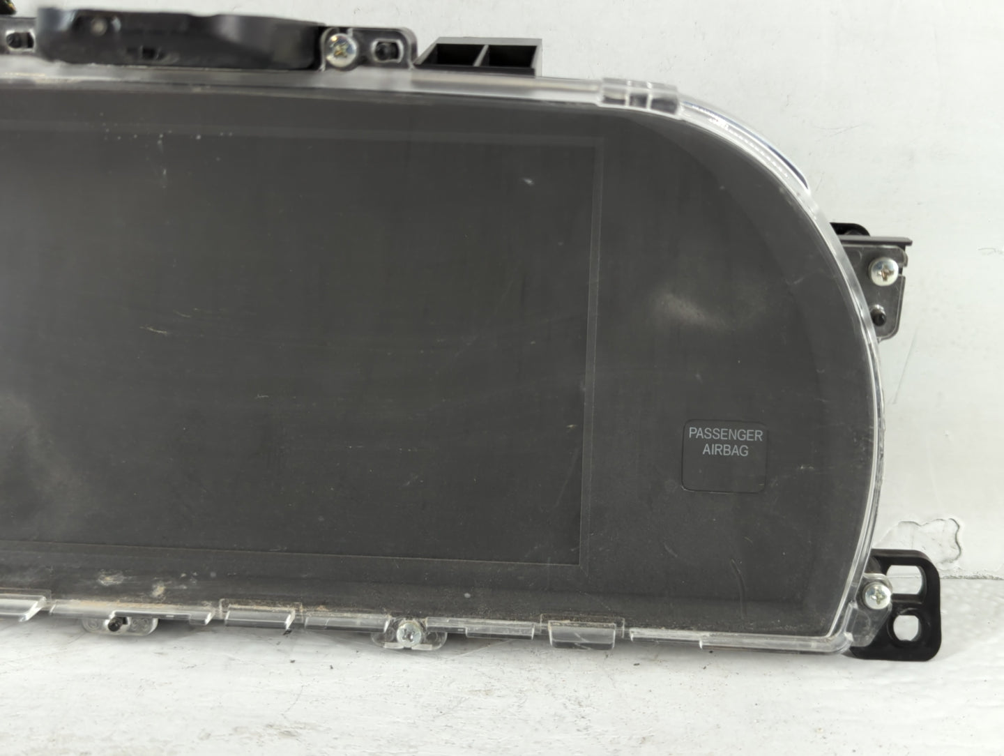 2017 Honda Accord Instrument Cluster Speedometer Gauges P/N:39710-T2A-A31 Fits OEM Used Auto Parts - Oemusedautoparts1.com