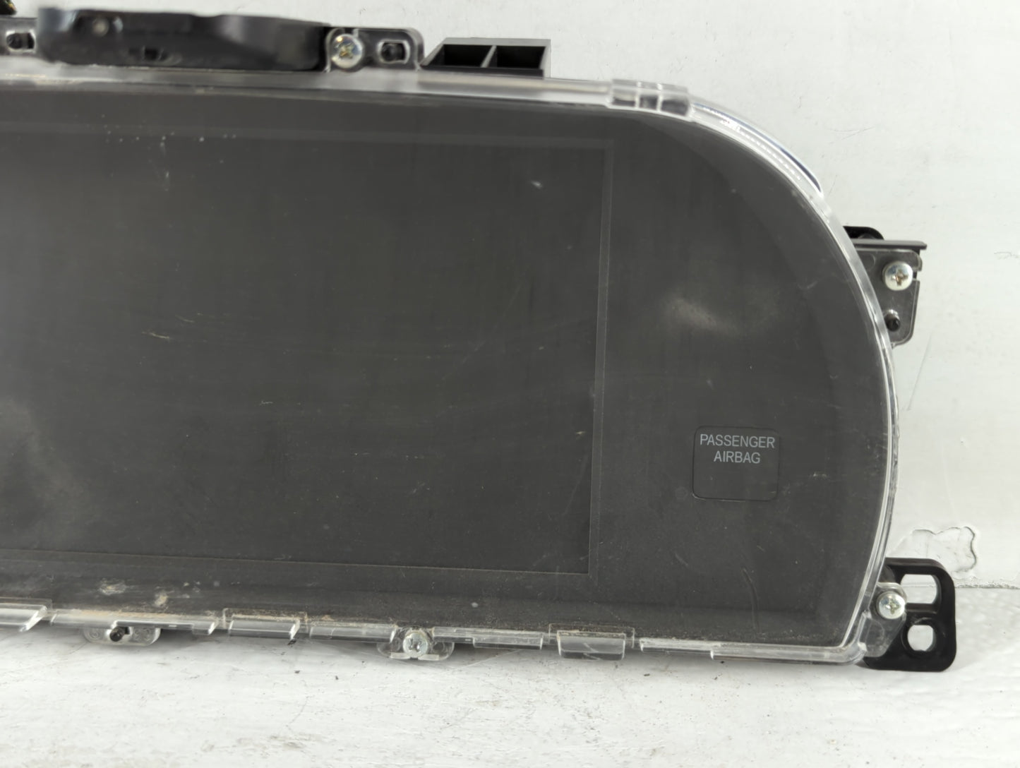 2017 Honda Accord Instrument Cluster Speedometer Gauges P/N:39710-T2A-A31 Fits OEM Used Auto Parts - Oemusedautoparts1.com