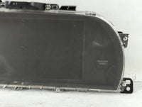 2017 Honda Accord Instrument Cluster Speedometer Gauges P/N:39710-T2A-A31 Fits OEM Used Auto Parts - Oemusedautoparts1.com