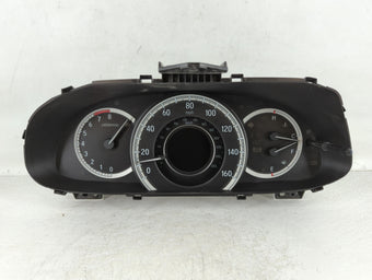 compare product 2017 Honda Accord Instrument Cluster Speedometer Gauges P/N:78100-T2F-A722-M1 78100 Fits OEM Used Auto Parts
