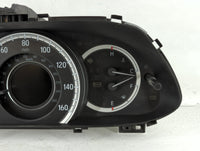 2017 Honda Accord Instrument Cluster Speedometer Gauges P/N:78100-T2F-A722-M1 78100 Fits OEM Used Auto Parts - Oemusedautopa