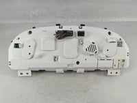 2017 Honda Accord Instrument Cluster Speedometer Gauges P/N:78100-T2F-A722-M1 78100 Fits OEM Used Auto Parts - Oemusedautopa