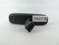 2016-2017 Honda Accord Interior Rear View Mirror Replacement OEM P/N:A047171 Fits OEM Used Auto Parts - Oemusedautoparts1.co