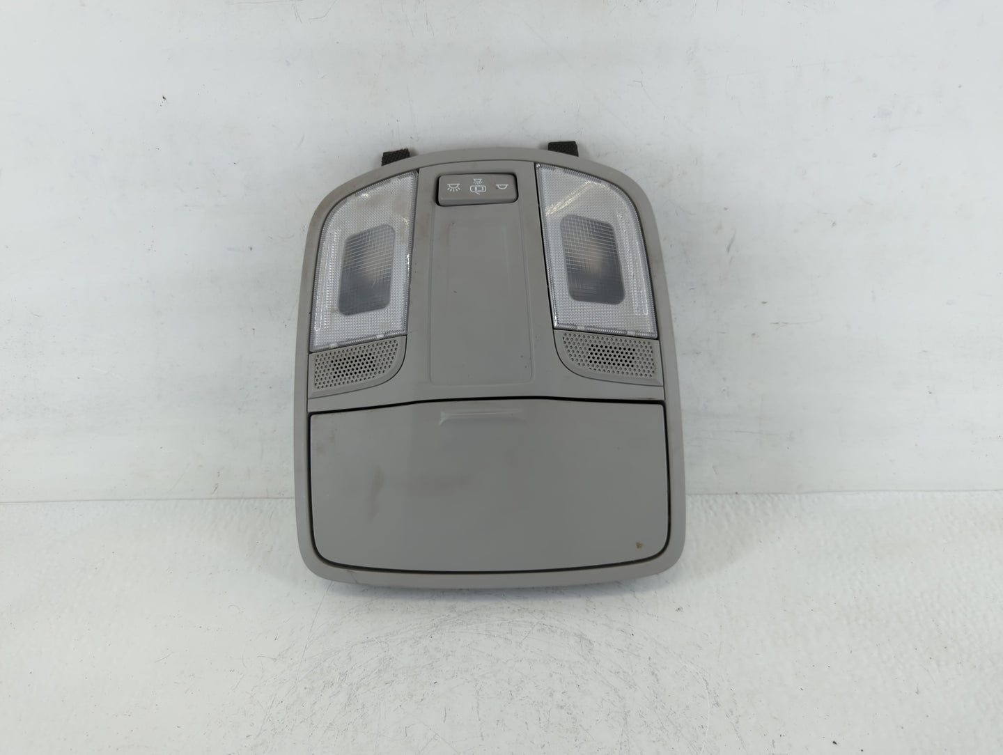 2017 Honda Accord Overhead Roof Console 738703 - Oemusedautoparts1.com