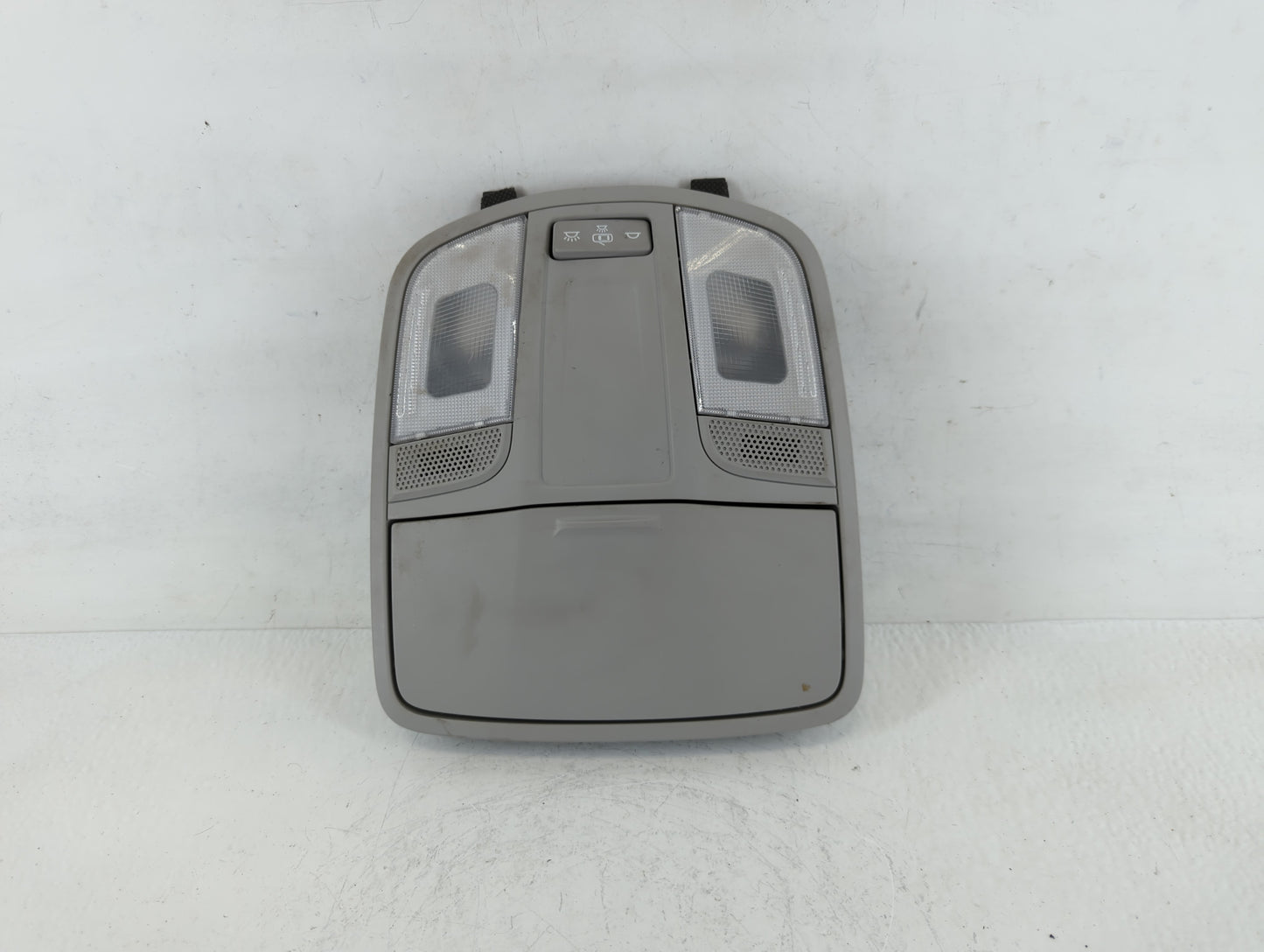 2017 Honda Accord Overhead Roof Console 738703 - Oemusedautoparts1.com