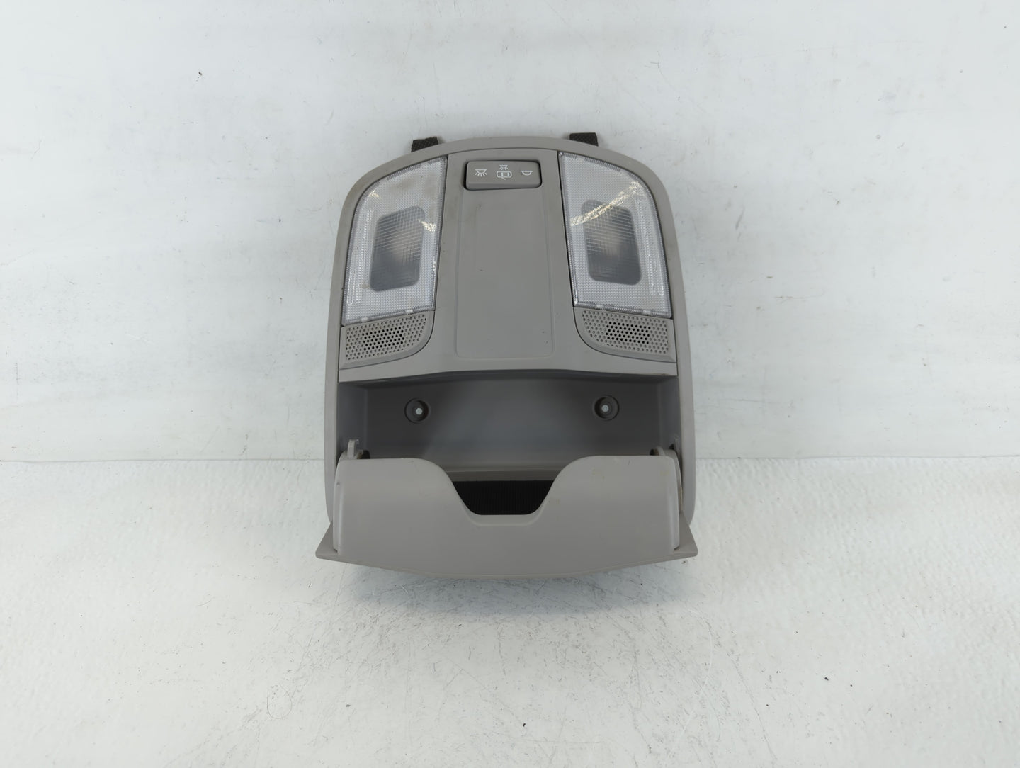 2017 Honda Accord Overhead Roof Console 738703 - Oemusedautoparts1.com