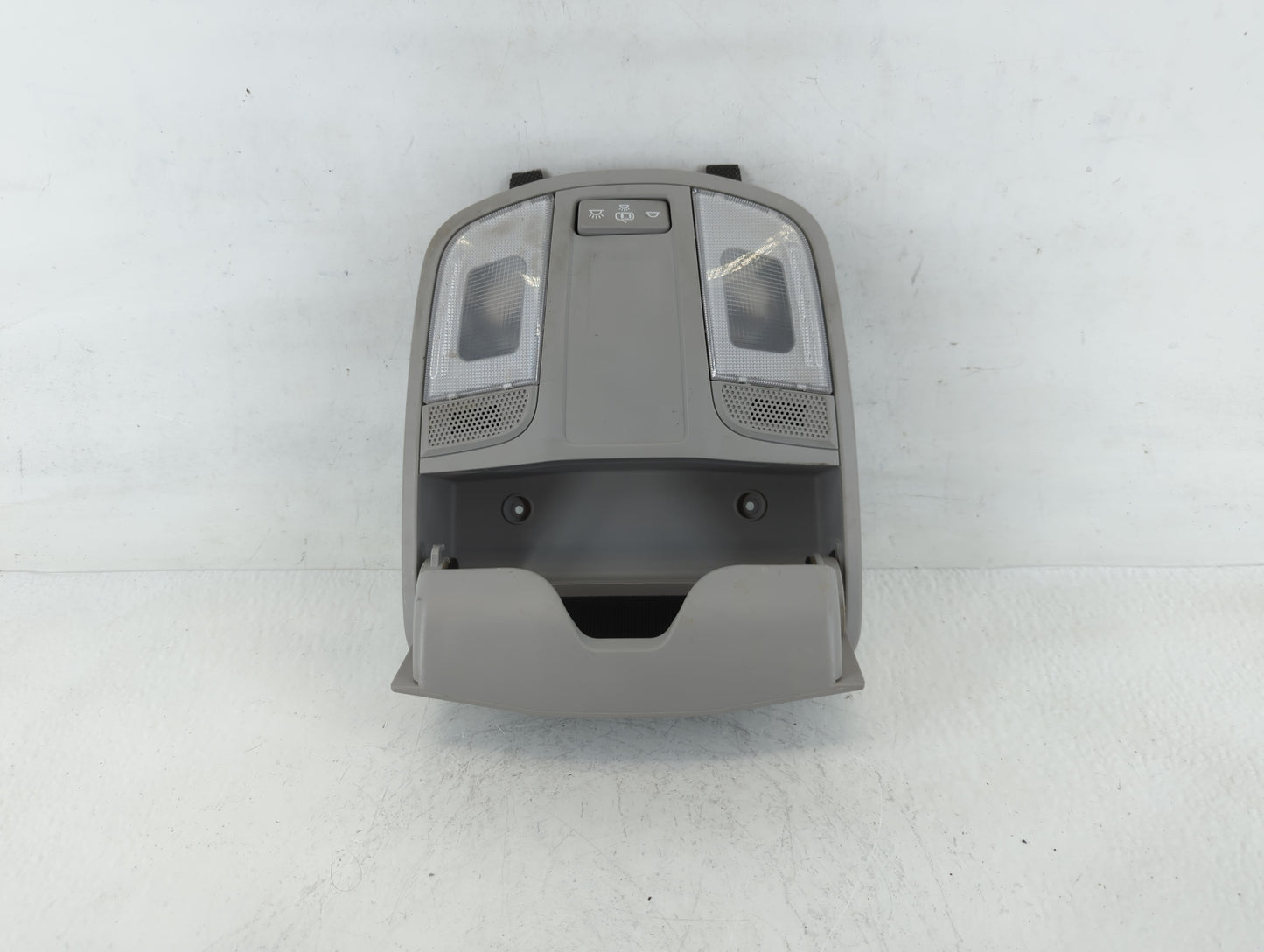2017 Honda Accord Overhead Roof Console 738703 - Oemusedautoparts1.com